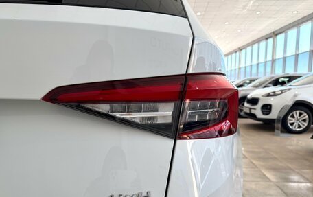 Skoda Kodiaq I, 2021 год, 3 800 000 рублей, 19 фотография