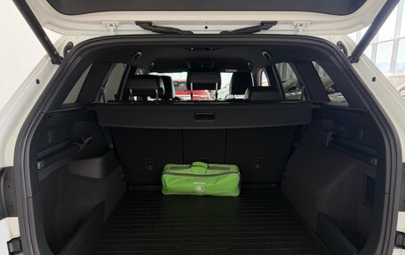 Skoda Kodiaq I, 2021 год, 3 800 000 рублей, 23 фотография