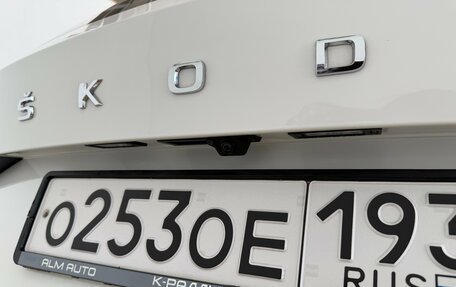 Skoda Kodiaq I, 2021 год, 3 800 000 рублей, 20 фотография