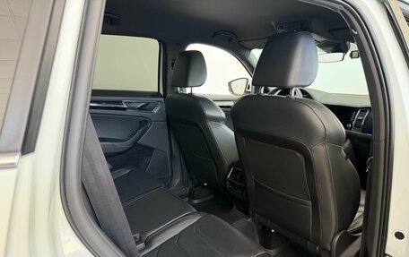 Skoda Kodiaq I, 2021 год, 3 800 000 рублей, 24 фотография