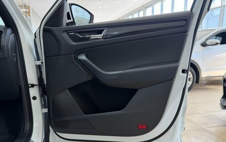 Skoda Kodiaq I, 2021 год, 3 800 000 рублей, 25 фотография