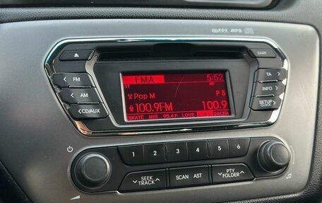 KIA Rio III рестайлинг, 2014 год, 879 000 рублей, 17 фотография