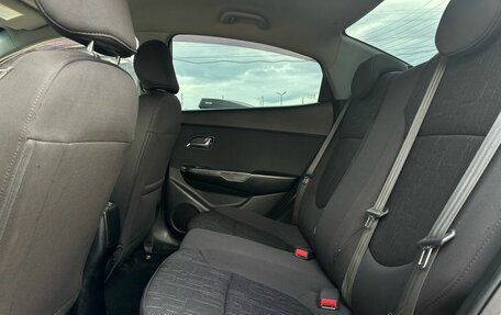 KIA Rio III рестайлинг, 2014 год, 879 000 рублей, 22 фотография