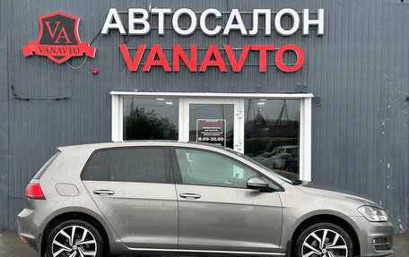 Volkswagen Golf VII, 2014 год, 1 150 000 рублей, 4 фотография