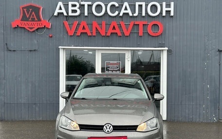 Volkswagen Golf VII, 2014 год, 1 150 000 рублей, 2 фотография