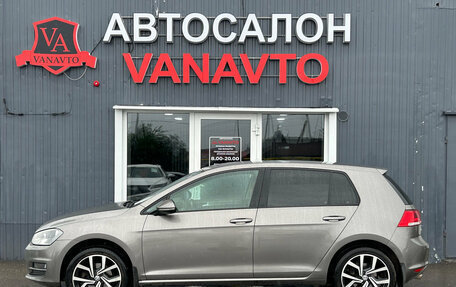 Volkswagen Golf VII, 2014 год, 1 150 000 рублей, 5 фотография