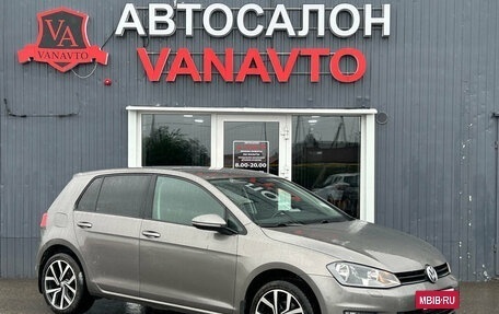 Volkswagen Golf VII, 2014 год, 1 150 000 рублей, 3 фотография