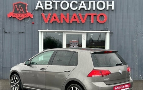 Volkswagen Golf VII, 2014 год, 1 150 000 рублей, 6 фотография