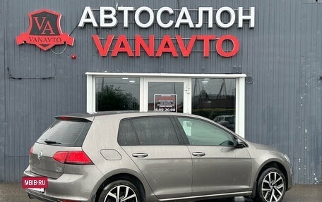Volkswagen Golf VII, 2014 год, 1 150 000 рублей, 8 фотография