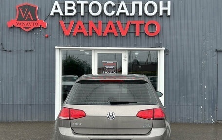 Volkswagen Golf VII, 2014 год, 1 150 000 рублей, 7 фотография