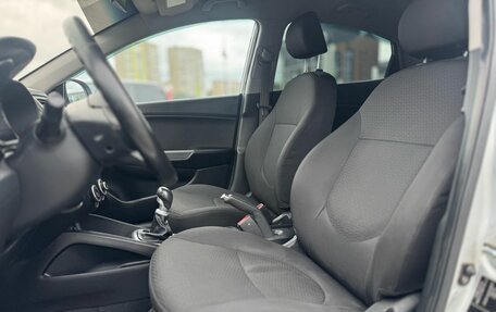 KIA Rio III рестайлинг, 2012 год, 879 000 рублей, 8 фотография