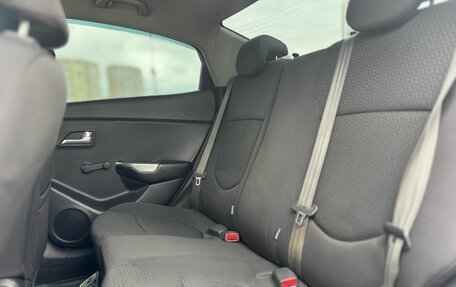 KIA Rio III рестайлинг, 2012 год, 879 000 рублей, 10 фотография