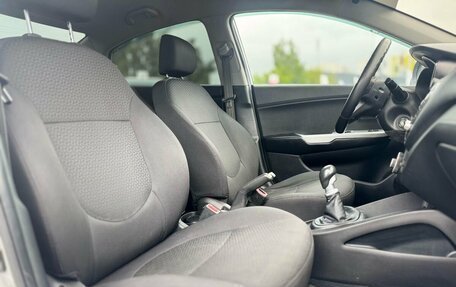 KIA Rio III рестайлинг, 2012 год, 879 000 рублей, 9 фотография