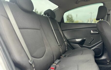 KIA Rio III рестайлинг, 2012 год, 879 000 рублей, 11 фотография