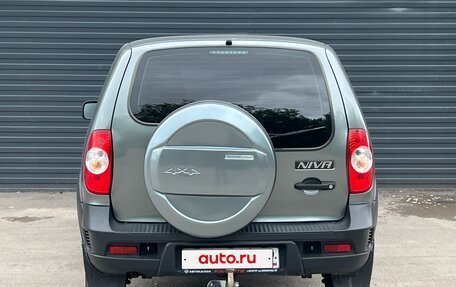 Chevrolet Niva I рестайлинг, 2020 год, 850 000 рублей, 7 фотография