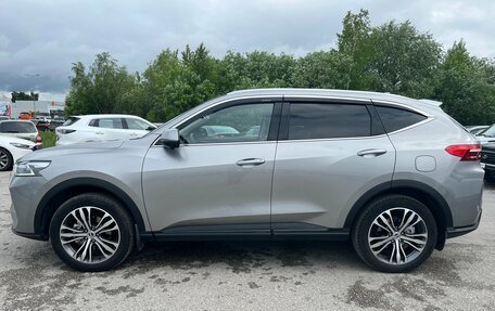 Haval F7 I, 2024 год, 2 474 000 рублей, 6 фотография