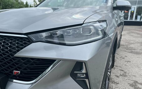Haval F7 I, 2024 год, 2 474 000 рублей, 5 фотография