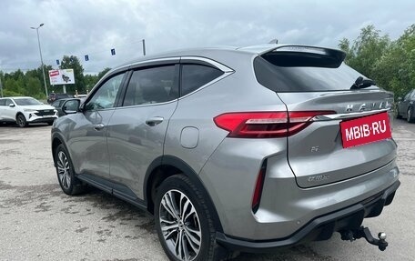 Haval F7 I, 2024 год, 2 474 000 рублей, 7 фотография