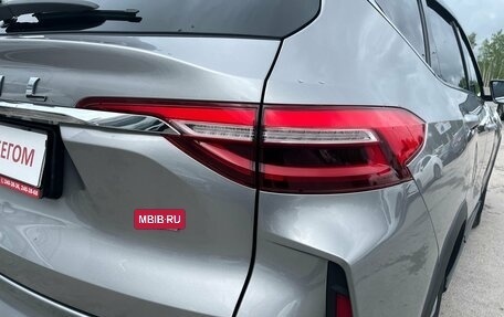 Haval F7 I, 2024 год, 2 474 000 рублей, 11 фотография