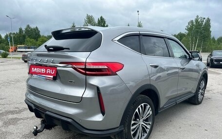 Haval F7 I, 2024 год, 2 474 000 рублей, 10 фотография