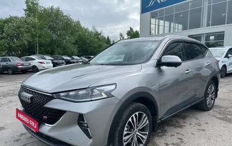 Haval F7 I, 2024 год, 2 474 000 рублей, 4 фотография