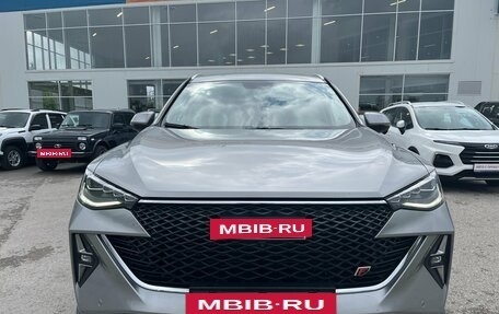 Haval F7 I, 2024 год, 2 474 000 рублей, 3 фотография