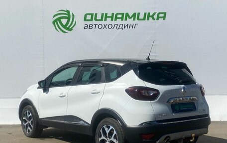 Renault Kaptur I рестайлинг, 2018 год, 1 620 000 рублей, 7 фотография