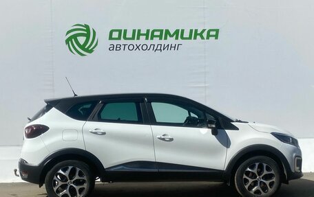 Renault Kaptur I рестайлинг, 2018 год, 1 620 000 рублей, 4 фотография