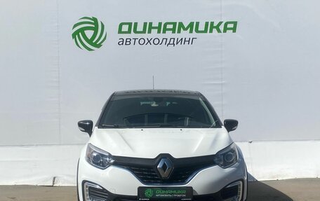 Renault Kaptur I рестайлинг, 2018 год, 1 620 000 рублей, 2 фотография