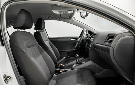 Volkswagen Jetta VI, 2017 год, 1 100 000 рублей, 7 фотография