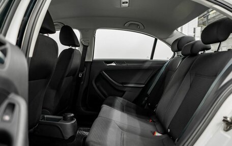 Volkswagen Jetta VI, 2017 год, 1 100 000 рублей, 8 фотография