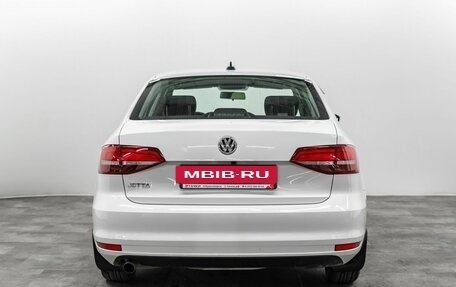 Volkswagen Jetta VI, 2017 год, 1 100 000 рублей, 5 фотография