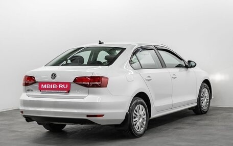 Volkswagen Jetta VI, 2017 год, 1 100 000 рублей, 4 фотография