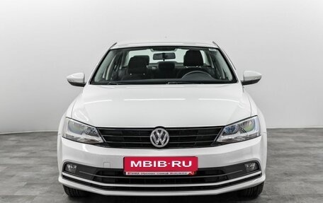Volkswagen Jetta VI, 2017 год, 1 100 000 рублей, 3 фотография