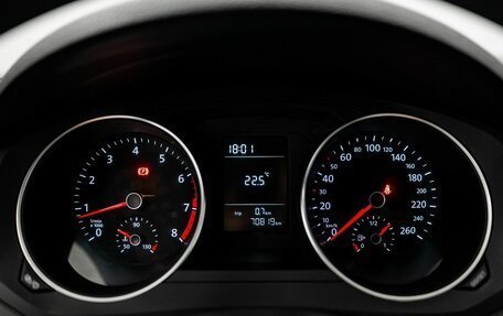 Volkswagen Jetta VI, 2017 год, 1 100 000 рублей, 11 фотография