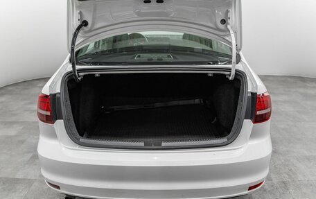 Volkswagen Jetta VI, 2017 год, 1 100 000 рублей, 18 фотография