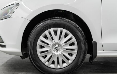 Volkswagen Jetta VI, 2017 год, 1 100 000 рублей, 19 фотография