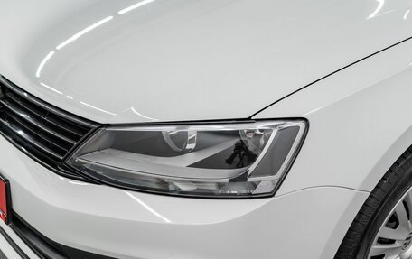 Volkswagen Jetta VI, 2017 год, 1 100 000 рублей, 20 фотография