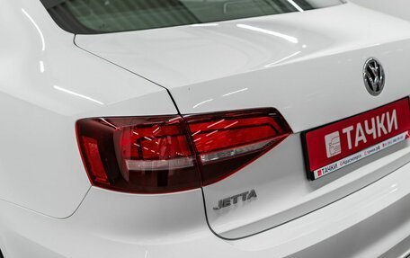 Volkswagen Jetta VI, 2017 год, 1 100 000 рублей, 21 фотография