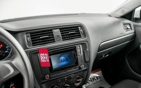 Volkswagen Jetta VI, 2017 год, 1 100 000 рублей, 12 фотография