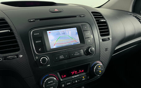 KIA Cerato III, 2013 год, 1 247 000 рублей, 12 фотография