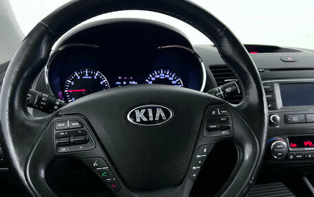 KIA Cerato III, 2013 год, 1 247 000 рублей, 10 фотография