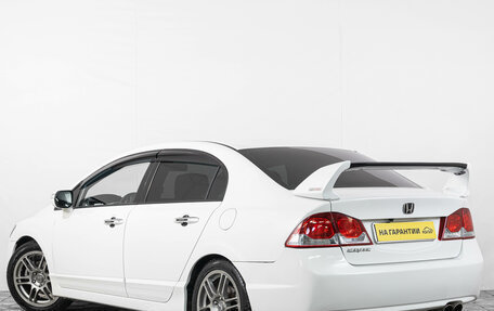 Honda Civic VIII, 2010 год, 789 000 рублей, 5 фотография