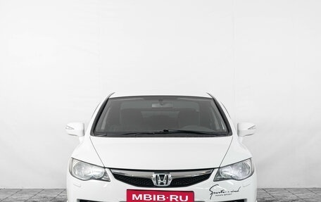 Honda Civic VIII, 2010 год, 789 000 рублей, 2 фотография