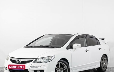 Honda Civic VIII, 2010 год, 789 000 рублей, 4 фотография