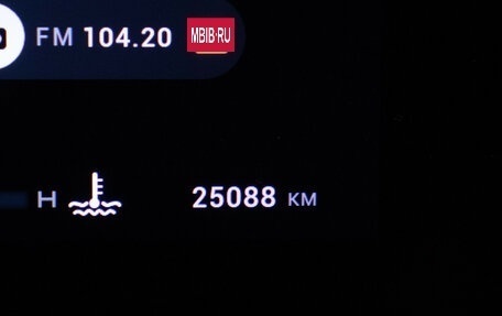 CheryExeed TXL, 2024 год, 2 980 000 рублей, 13 фотография