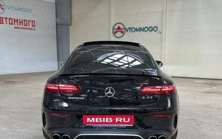 Mercedes-Benz E-Класс AMG, 2021 год, 7 350 000 рублей, 6 фотография