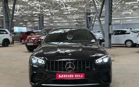 Mercedes-Benz E-Класс AMG, 2021 год, 7 350 000 рублей, 2 фотография