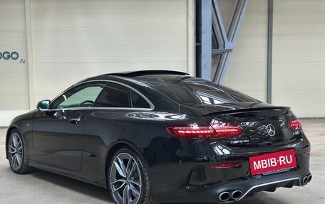 Mercedes-Benz E-Класс AMG, 2021 год, 7 350 000 рублей, 7 фотография