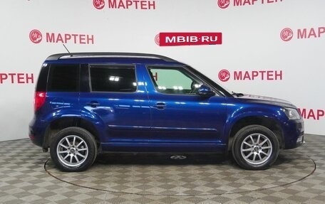 Skoda Yeti I рестайлинг, 2014 год, 948 000 рублей, 4 фотография